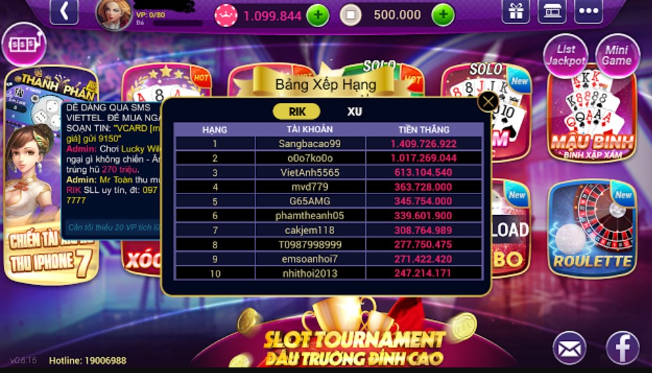Rikvip và xu hướng phát triển của cổng game trực tuyến