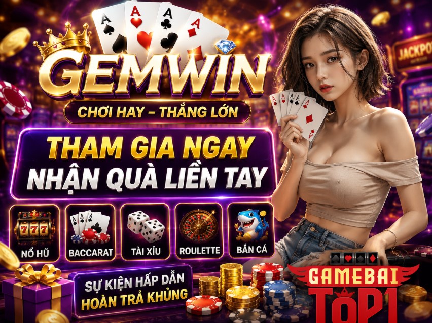 Gemwin – Góc Nhìn Tổng Quan 