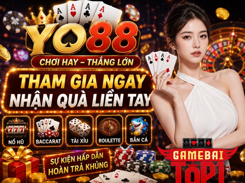 Yo88 – Tổng Quan Về Nền Tảng Game Trực Tuyến